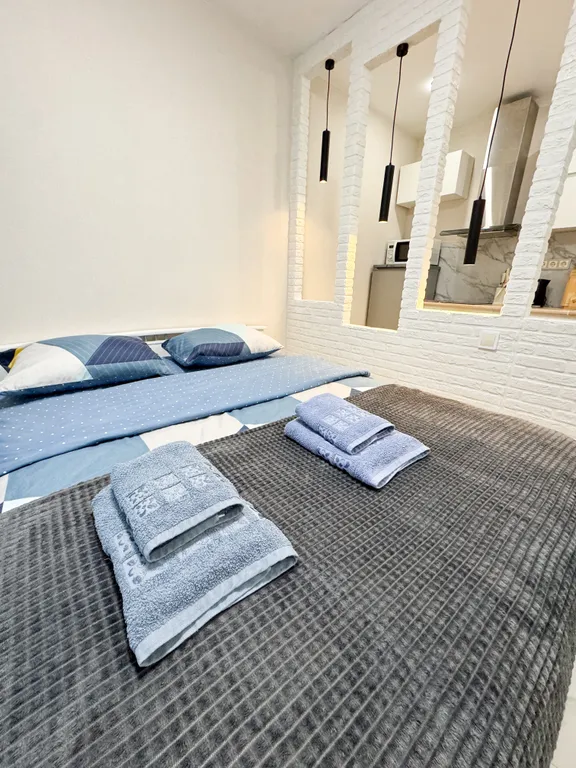 Квартира Чистая и уютная квартира возле Шереметьево — Лобня