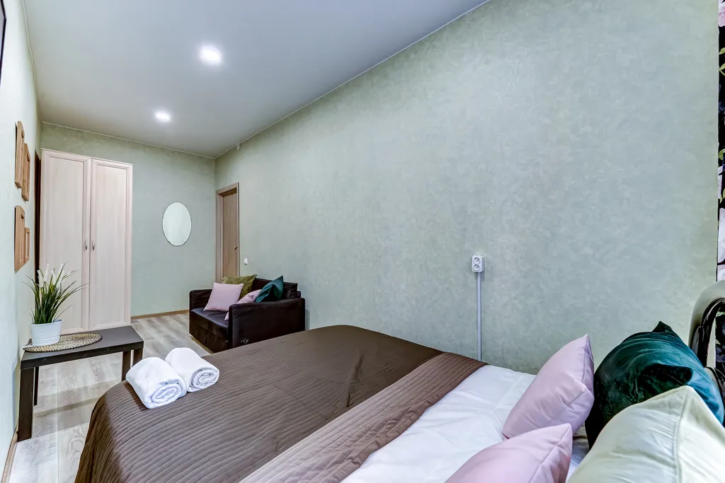 Просторная 5-комнатная квартира в самом центре города