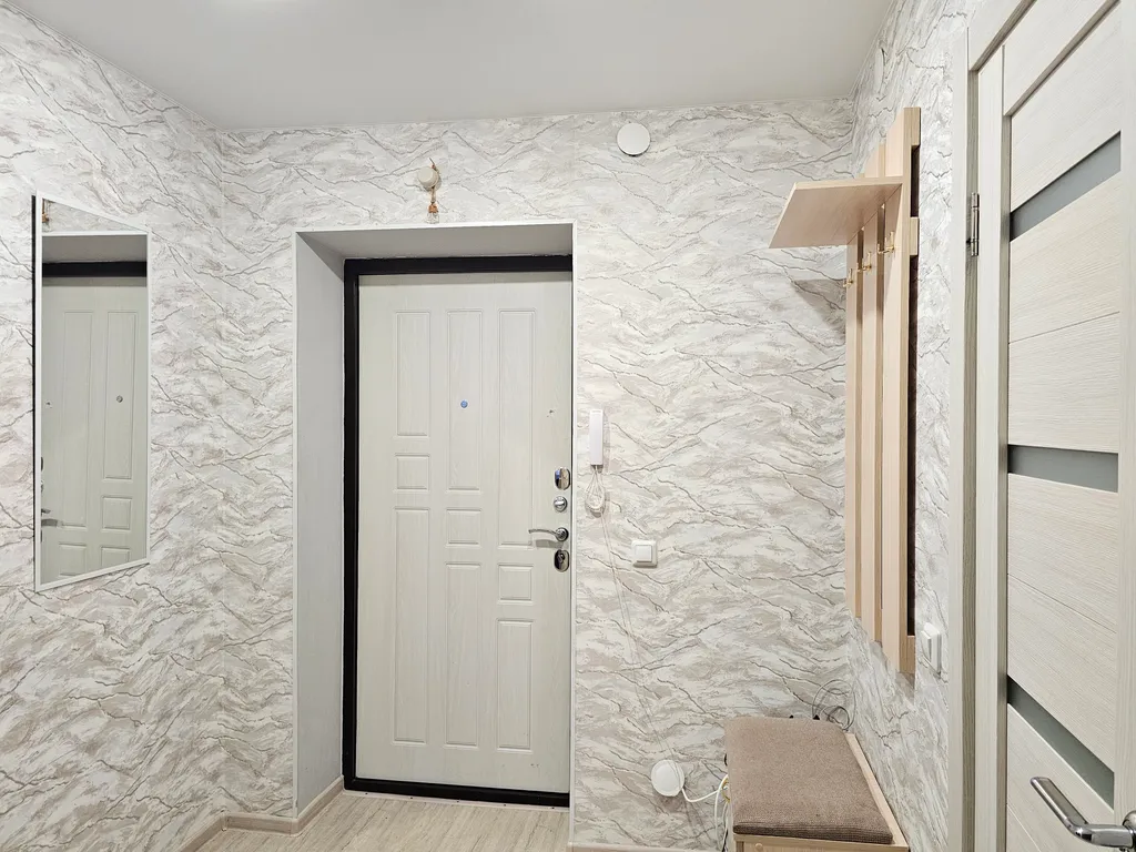 Апартамент на Возрождения