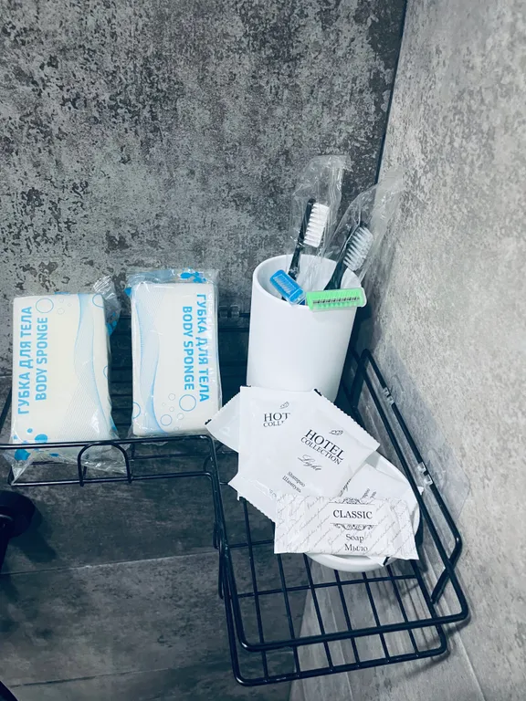 У нас очень тихие и очень хорошие соседи, вам никто не помешает