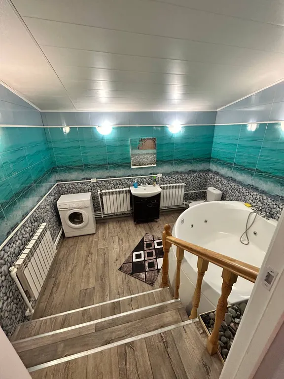 Уютный домик