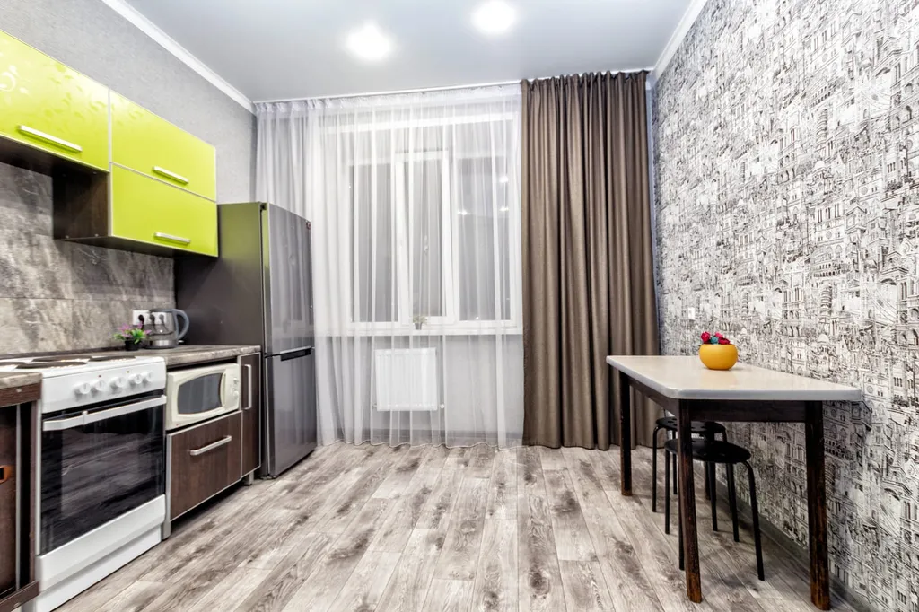 Апартаменты в элитной новостройке