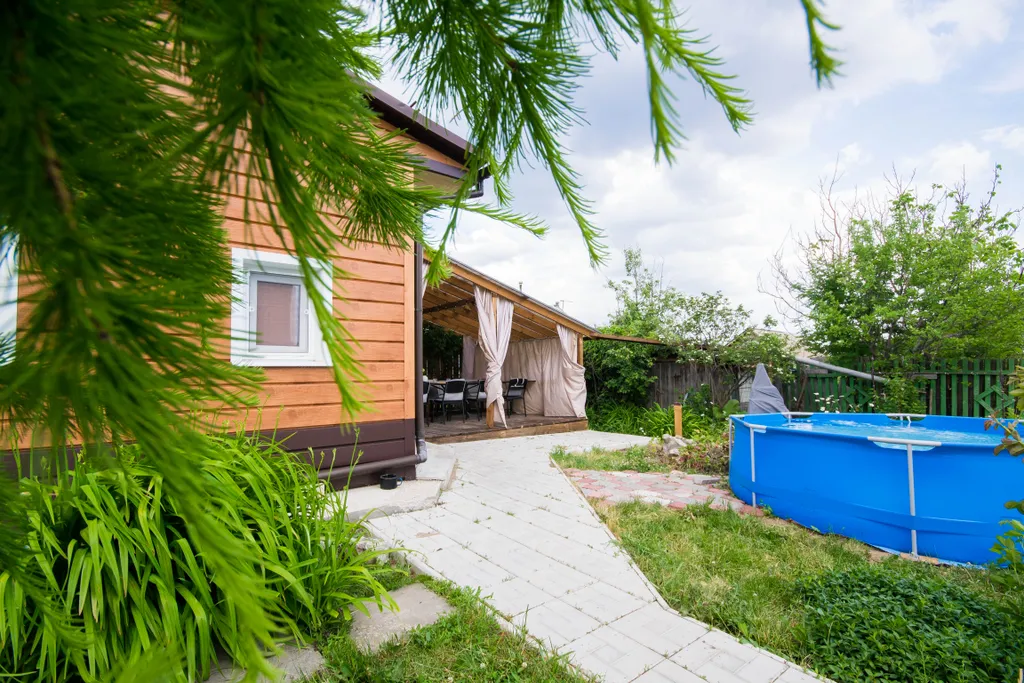 Гостевой дом дизайнера