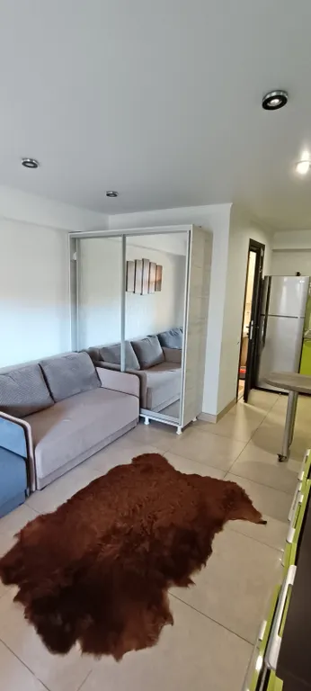 Студия в заповедной зоне