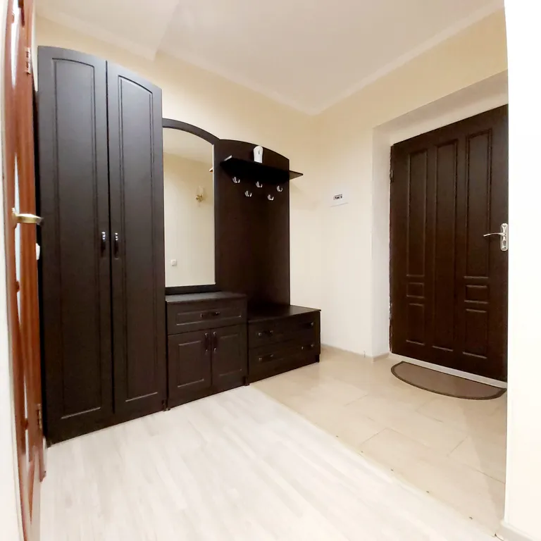 Евродвушка в центре в новом доме