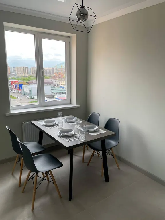 Евродвушка с видом на горы от Juls Apart