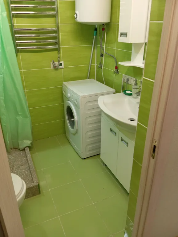 Квартира 1-комнатная Квартира — Сухум