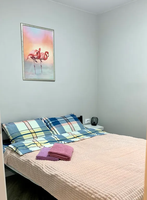 Современная кваpтирa в сосновом бору в 5 минутах от центра города