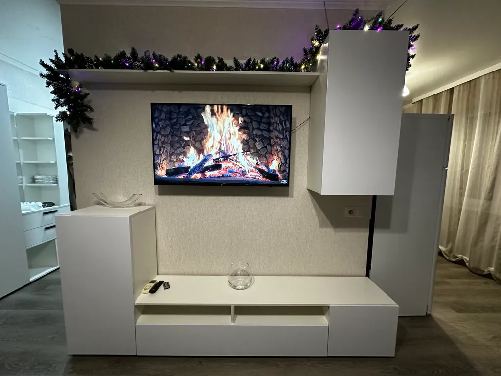 Уютная 3-комнатная квартира в центре города