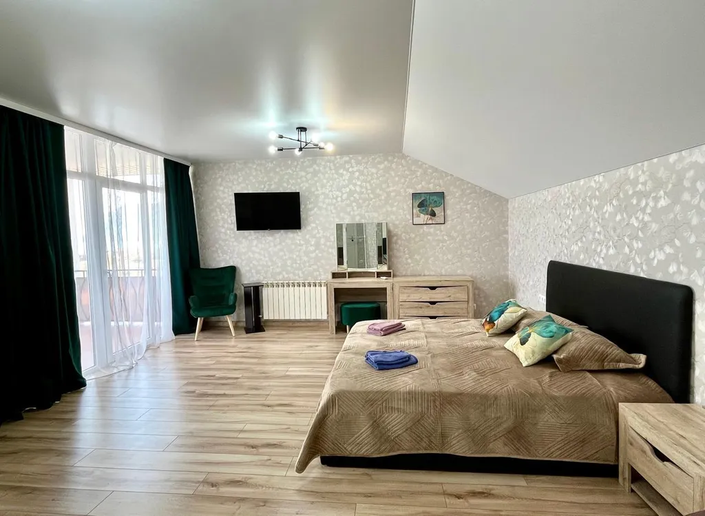 2-комнатная Квартира