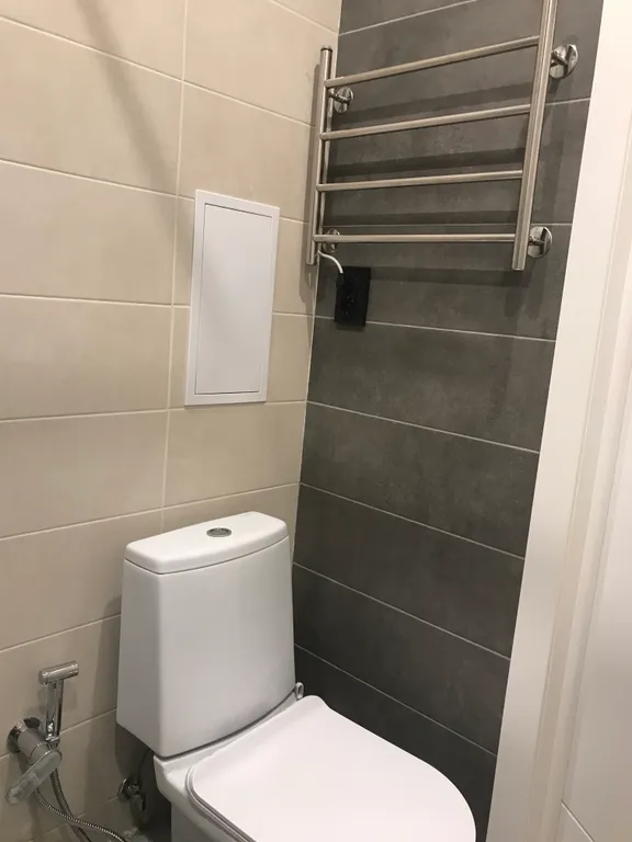 Уютная квартира возле моря