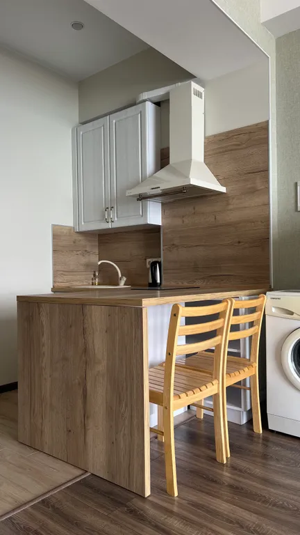 Апартаменты видовые на берегу моря