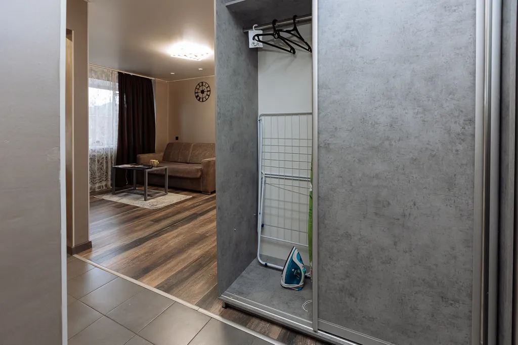 Квартира В 10 минутах от южного вокзала и рыбной деревни — Калининград