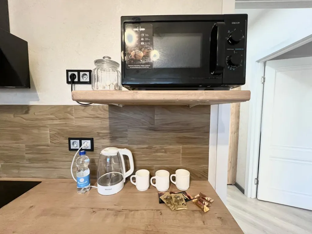 Роскошные апартаменты