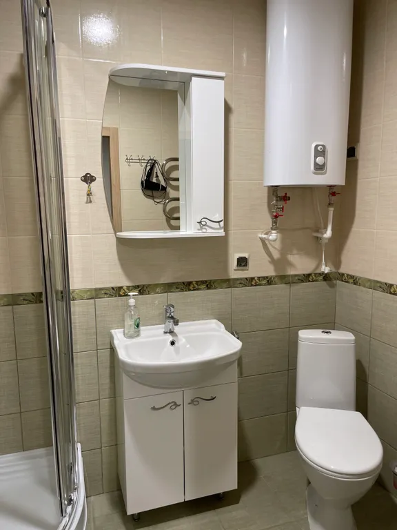 Апартамент в исторической части города