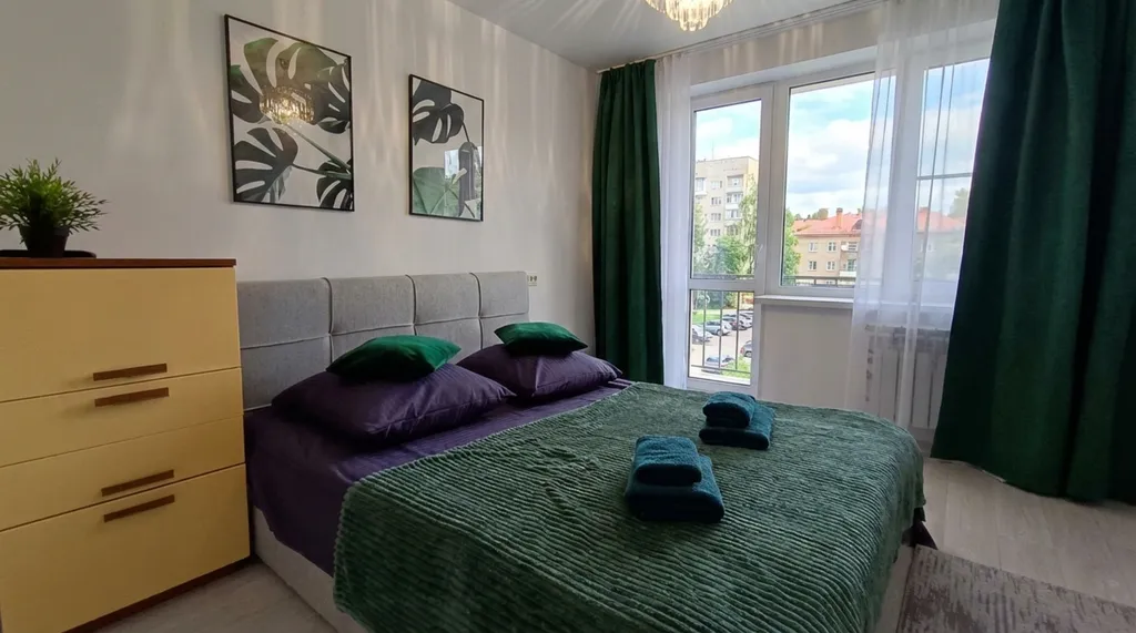 Апартаменты Скандинавия в 5 минутах от Ерофей Арены