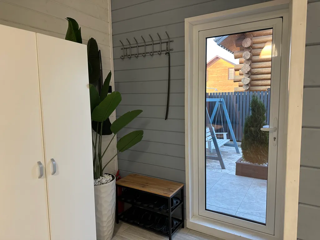 Дома у моря