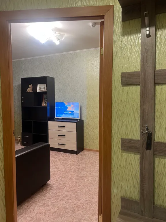 Уютная чистая квартира