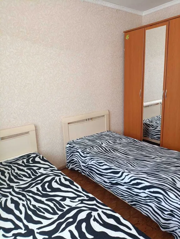 Уютная двушка