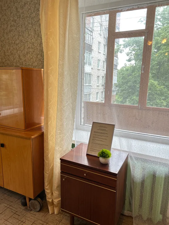 Квартира Уютная однокомнатная квартира — Колпино