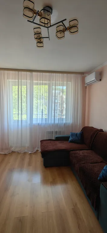 Уютная 2-комнатная квартира рядом с морем