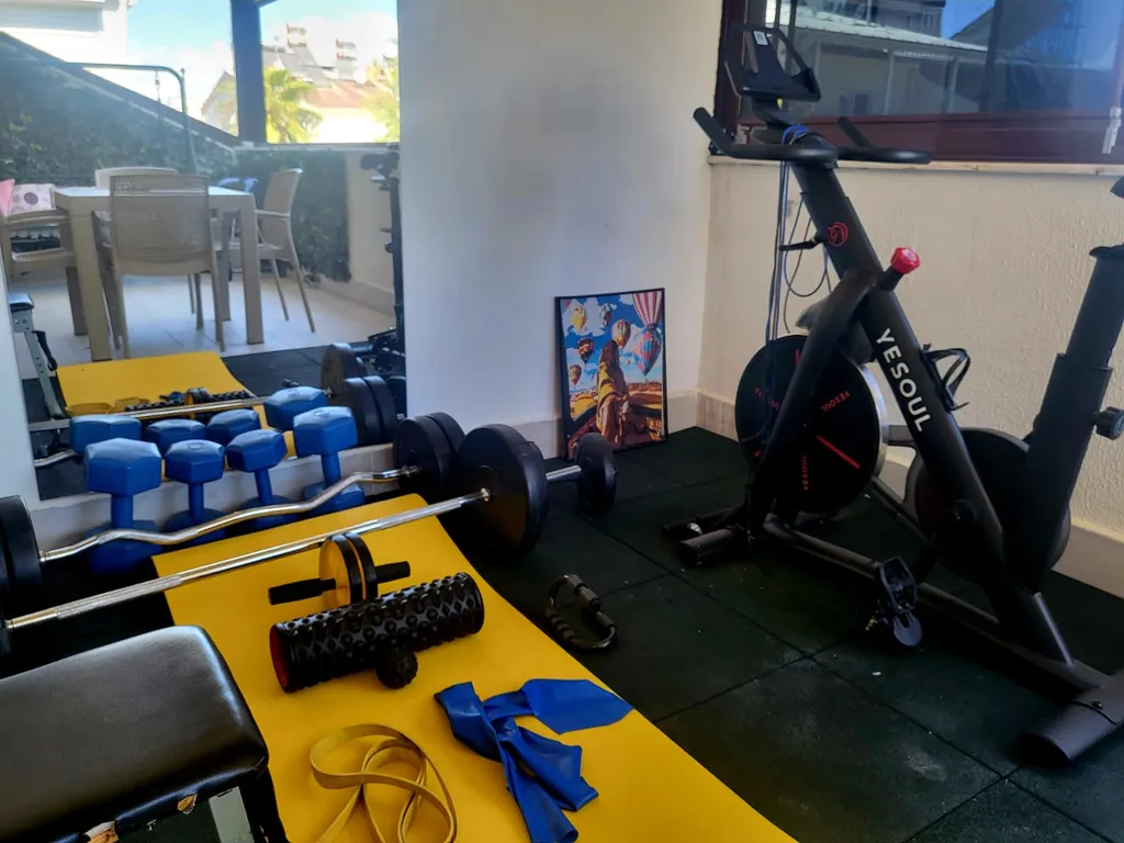 Уютные апартаменты