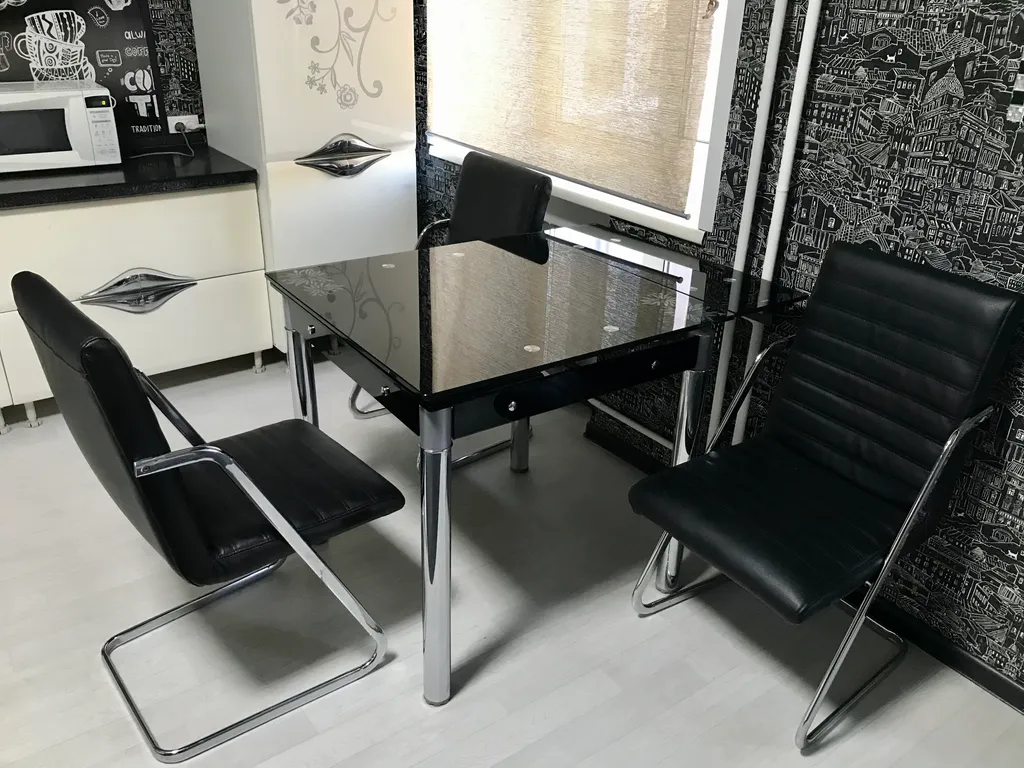 Уютная квартира-студия