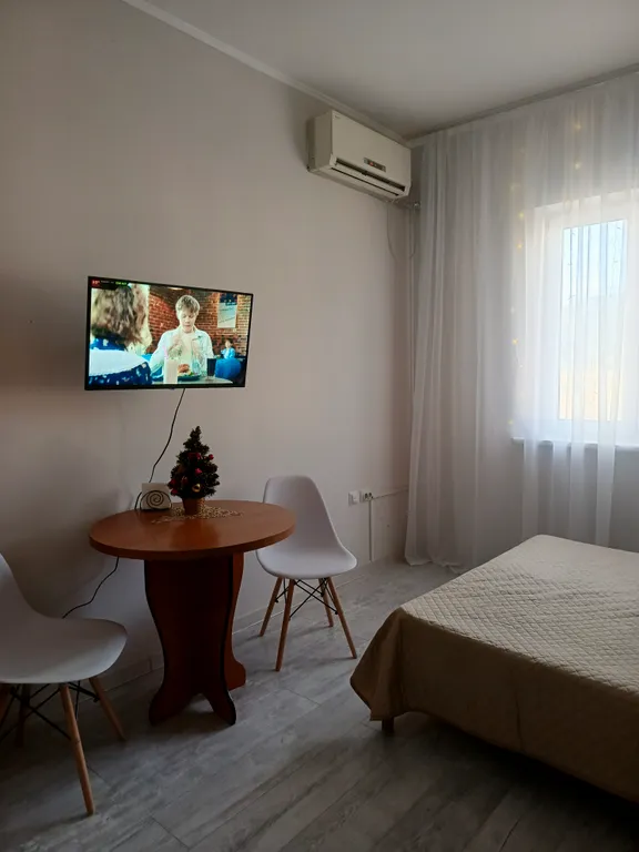 Квартира-студия на 1 береговой линии