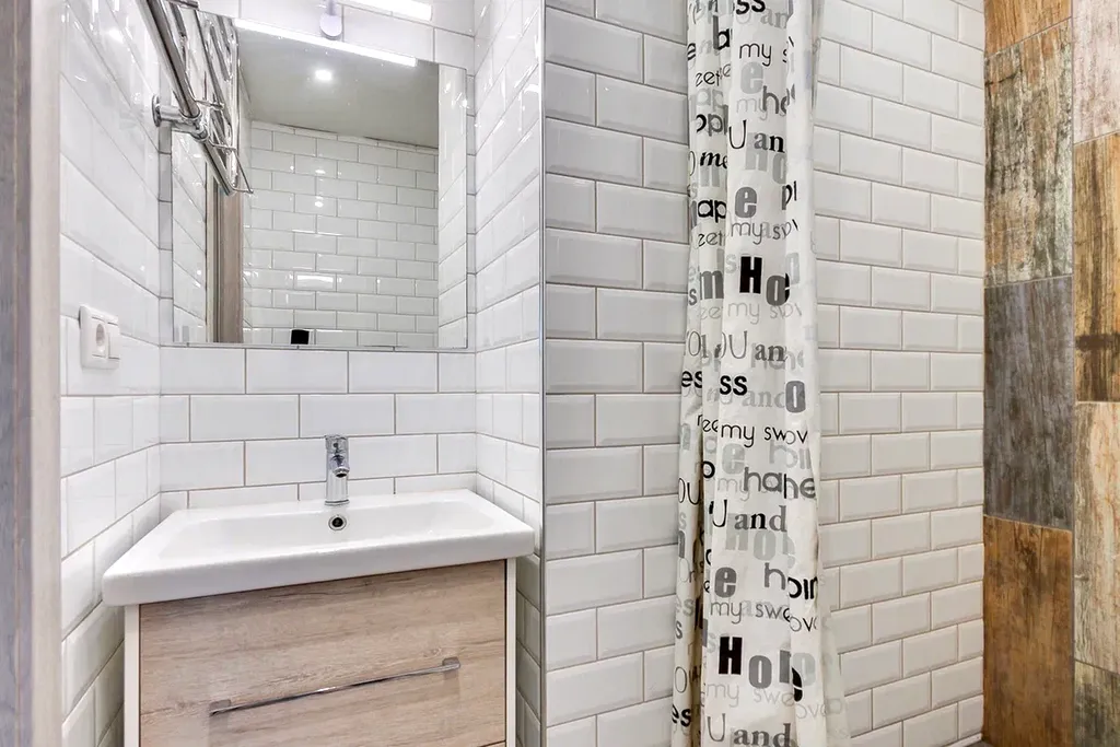 Уютная студия у Шереметьево с кондиционером