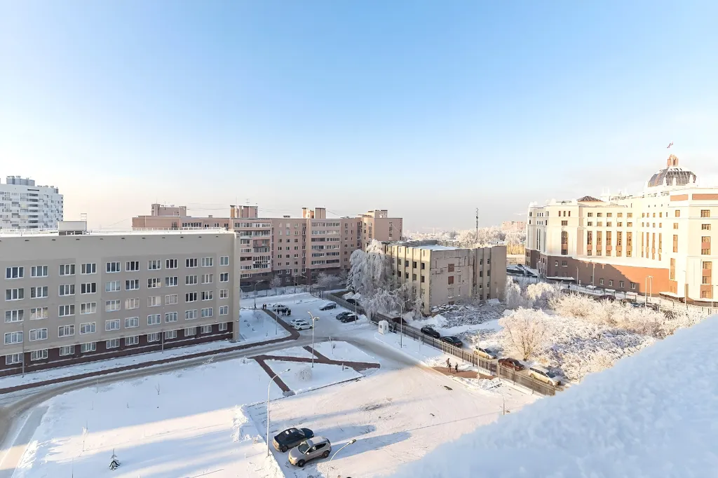 Уютная квартира-студия