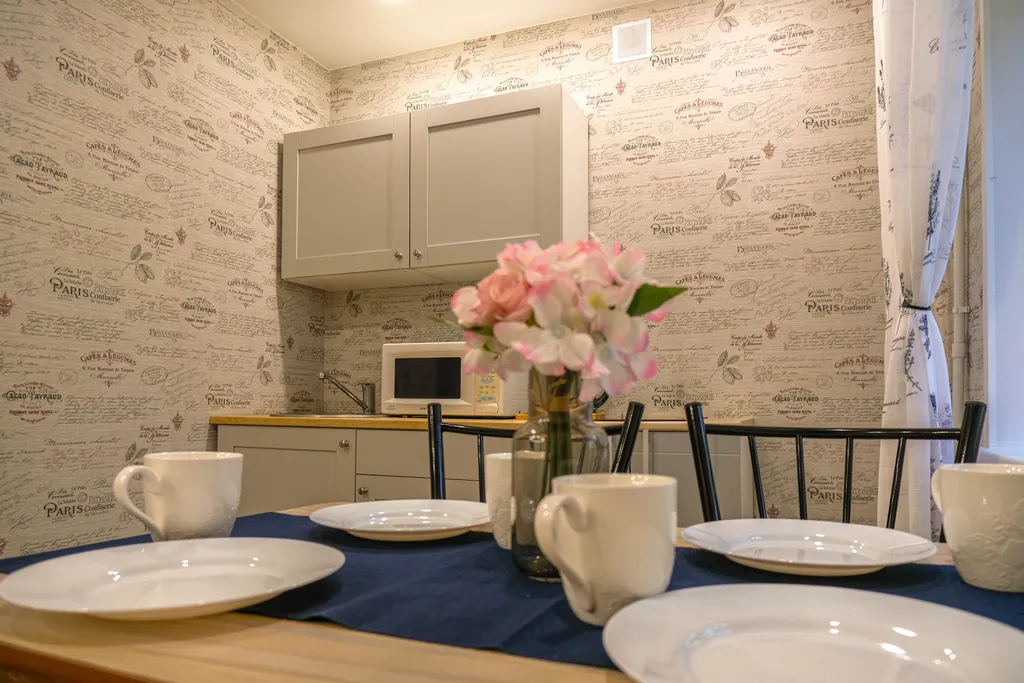 Уютная 2-комнатная квартира для большой компании!