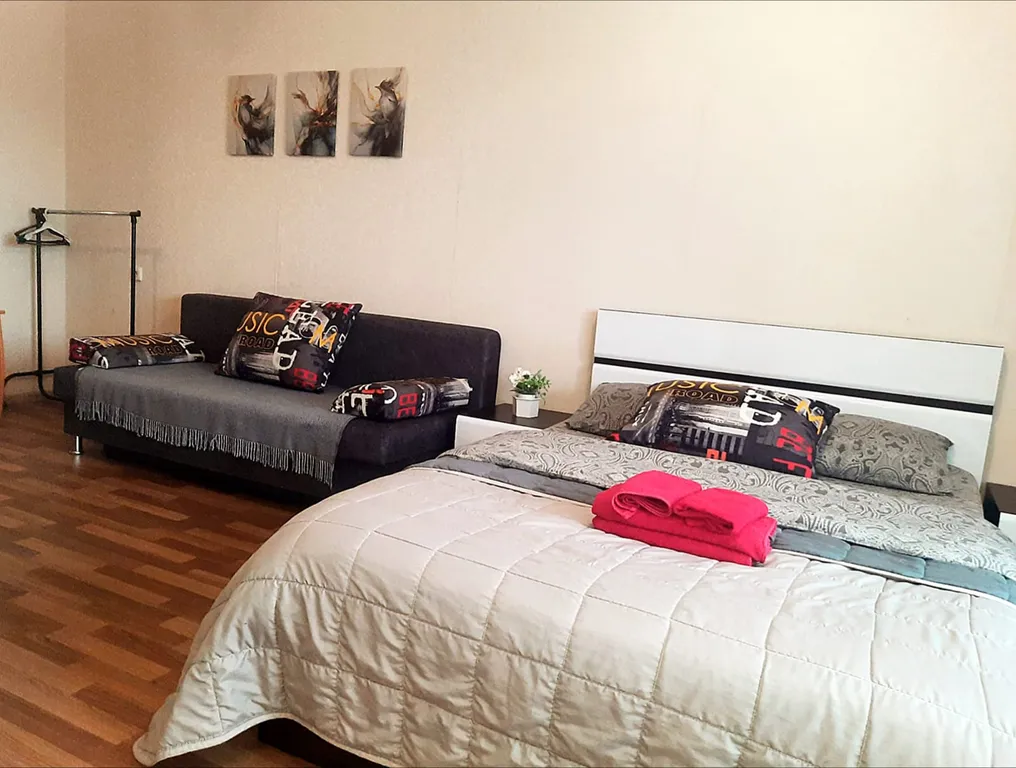 Студия в центре города