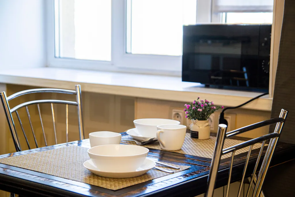 Современная квартира в центре