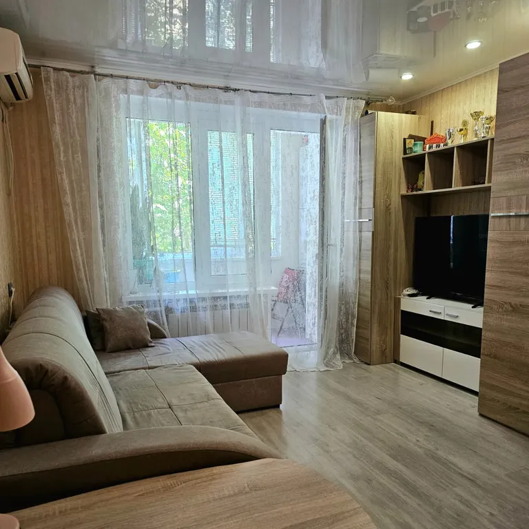 Уютная квартира рядом с морем