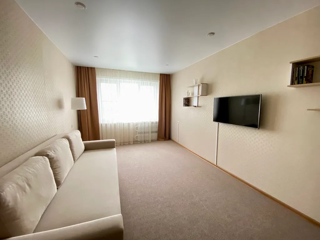 Уютная квартира в районе ПРП