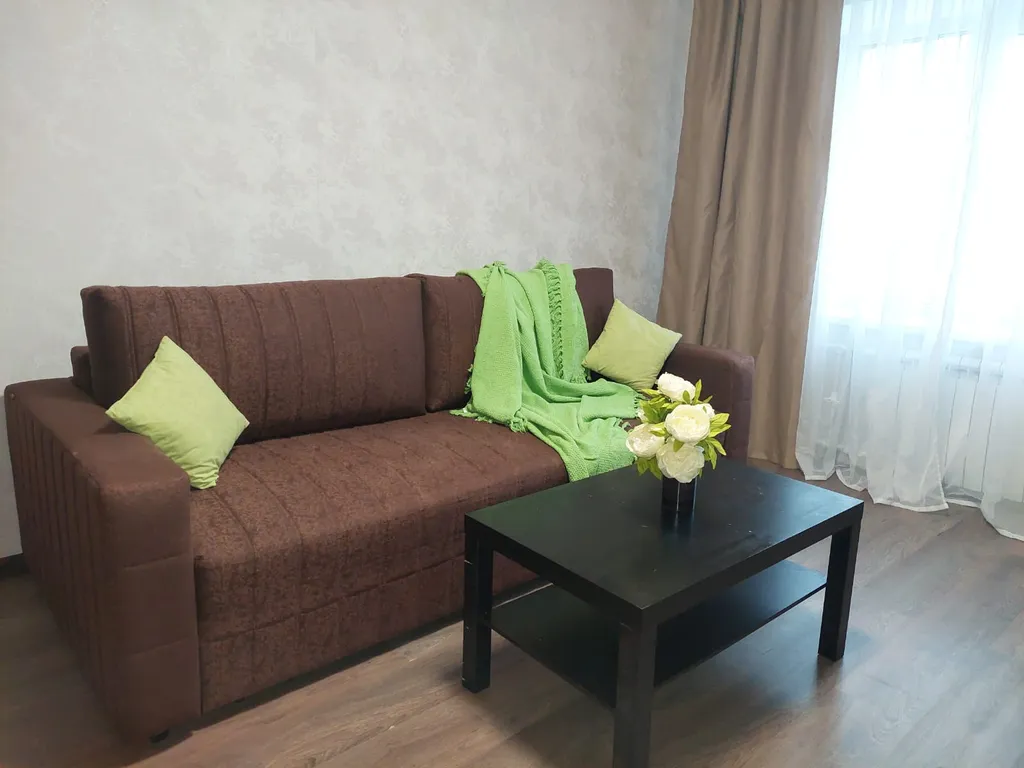 Уютная квартира в центре города, возле ТЦ Дворец