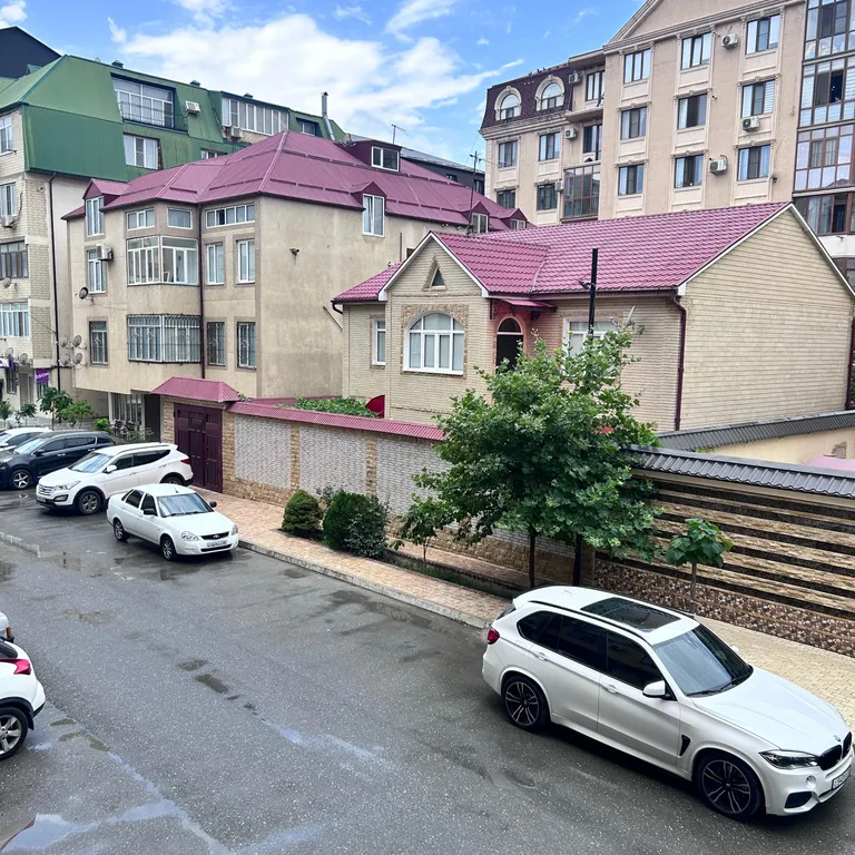 Квартира «Эленика» Уютная квартира в 10 минутах от моря — Махачкала