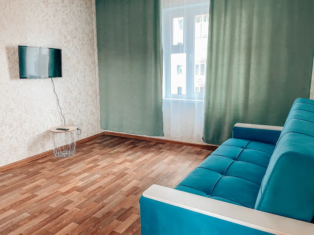 Квартира 2-комнатная Квартира — Красноярск