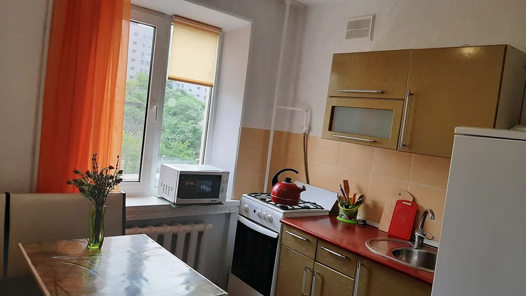 Квартира Квартира на Толстом Мысу между бухтой и открытым морем — Геленджик