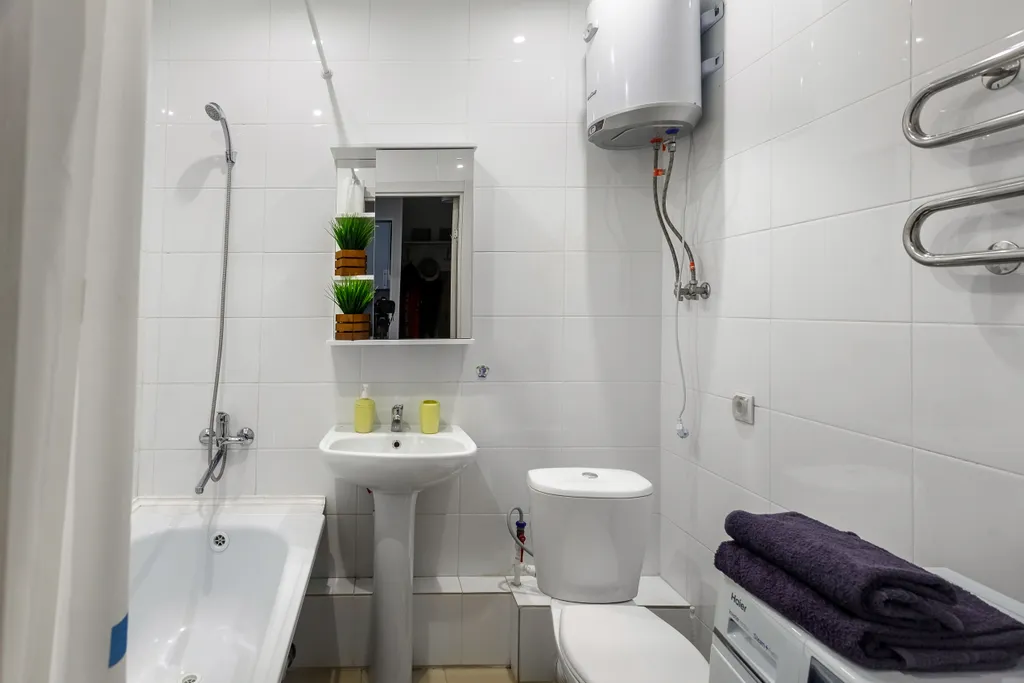 Квартира комфорт-класса в ЖК Волга парк