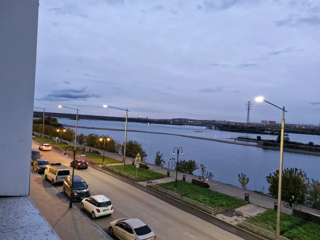 Квартира Квартира с видом на Ангару — Иркутск