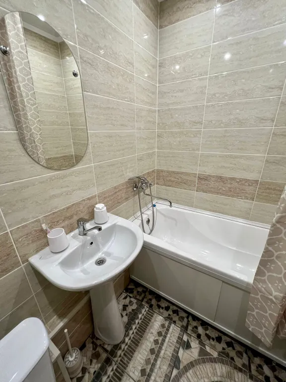 Уютная квартира-студия в центре