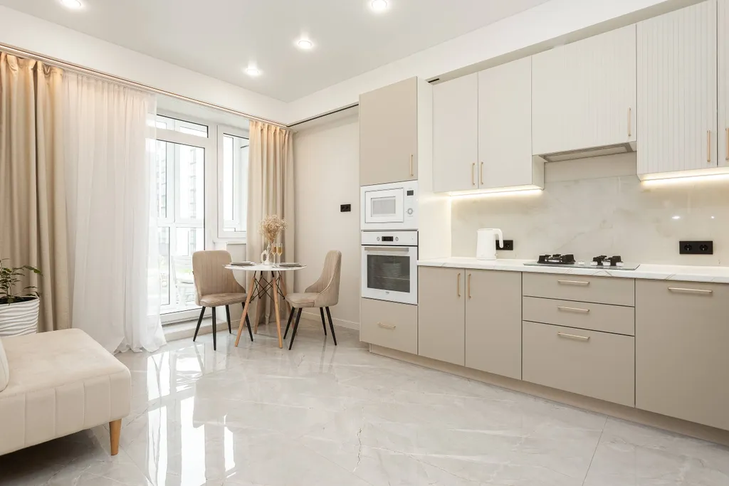 Квартира в районе новостроек ЖК комфорт-класса Нахимовский