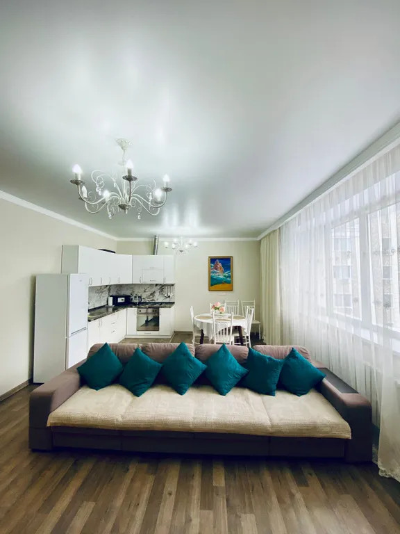 Элитная квартира в центре города