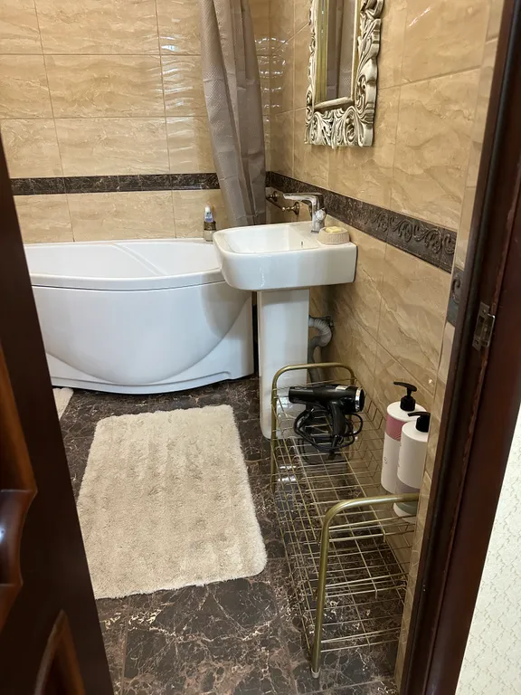 Уютный домик в центре Хунзах недалеко от водопада Тобот