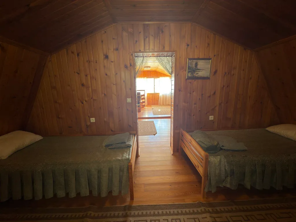 Дом на Бугазской косе