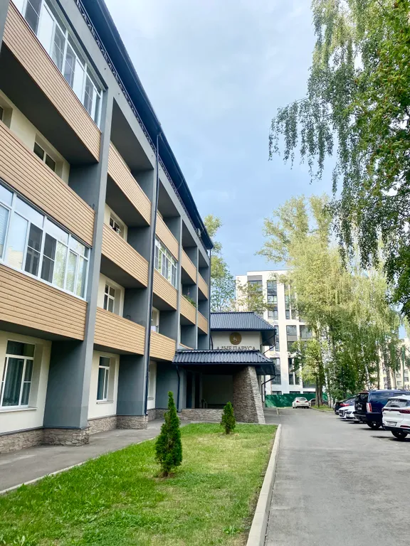 Двухуровневый апартамент вблизи Шереметьево на набережной на 4 гостей