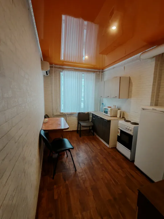 Уютная комната в центре города