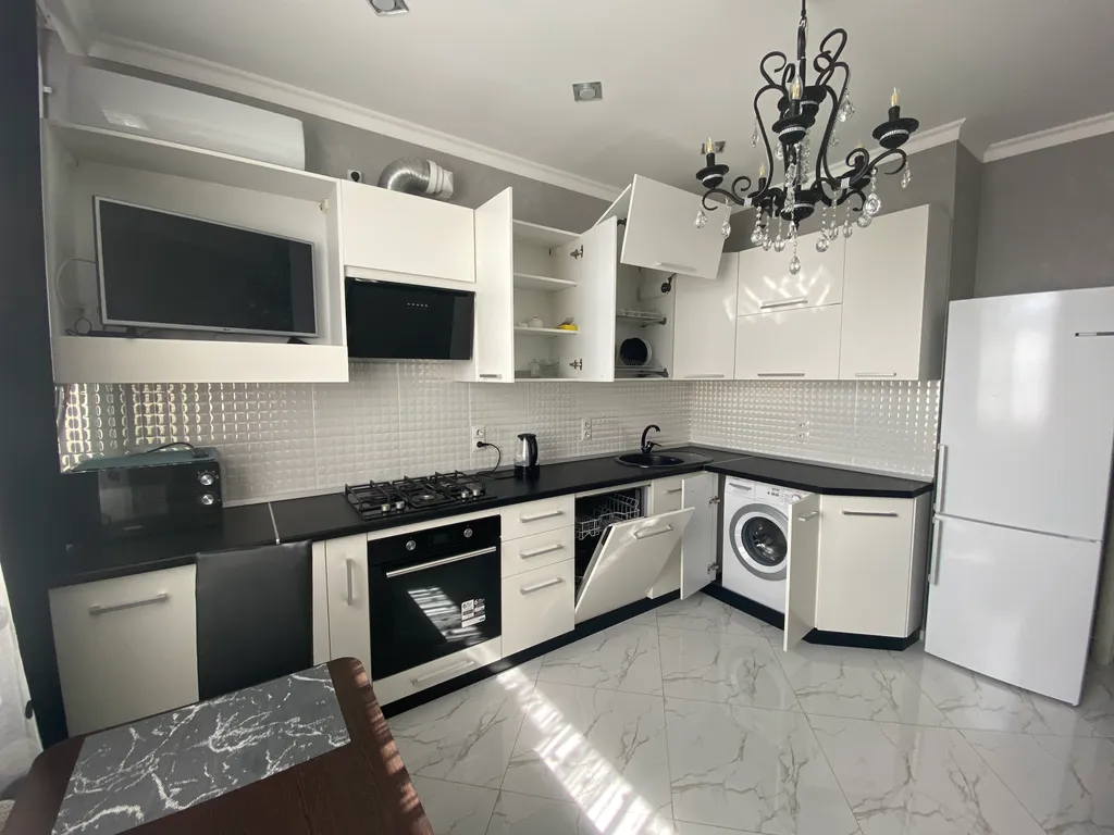 Апартамент в венецианском стиле