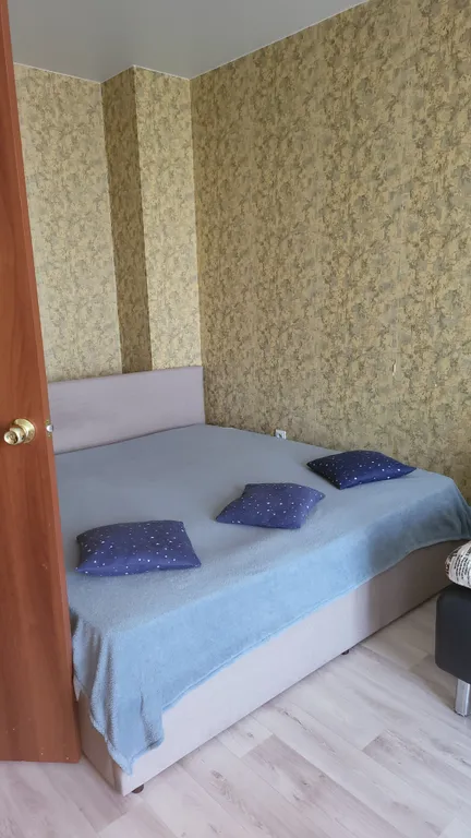 Квартира с шикарным видом на город